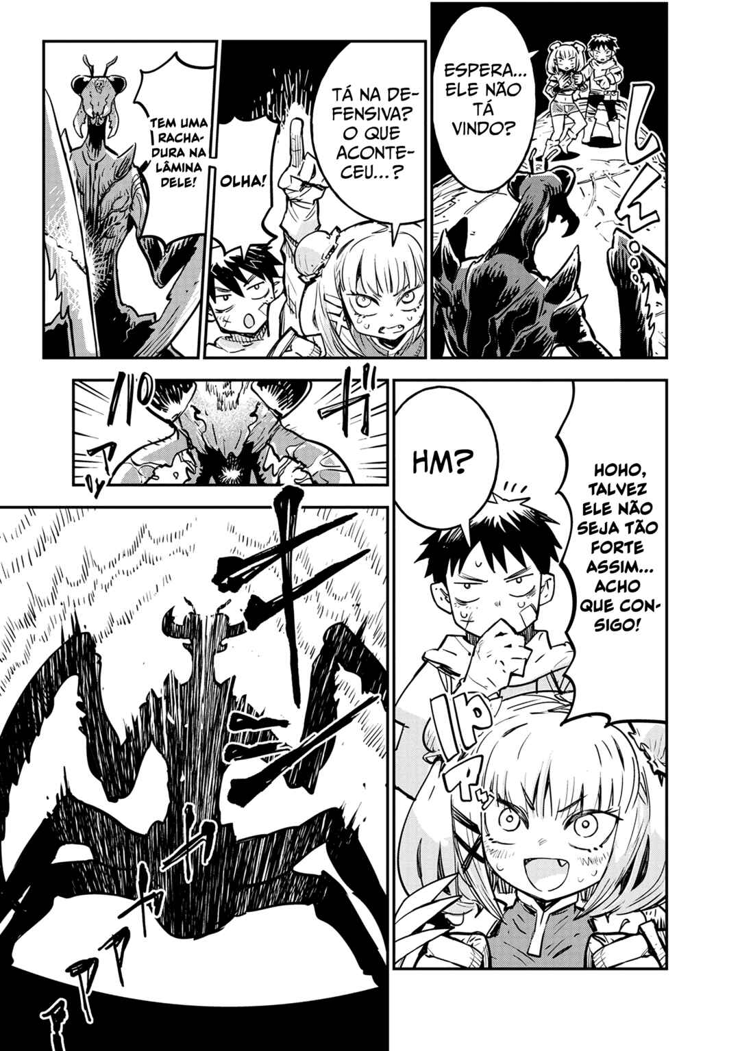 Ore no Choukyou Skill ga Nanka Hen Chapter 1 - Page 23