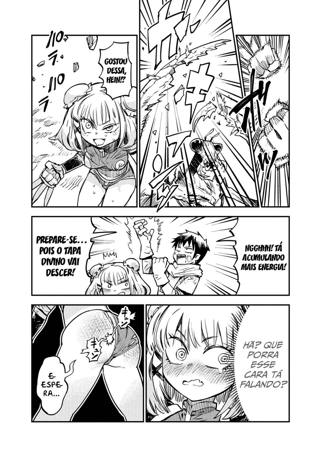 Ore no Choukyou Skill ga Nanka Hen Chapter 1 - Page 27