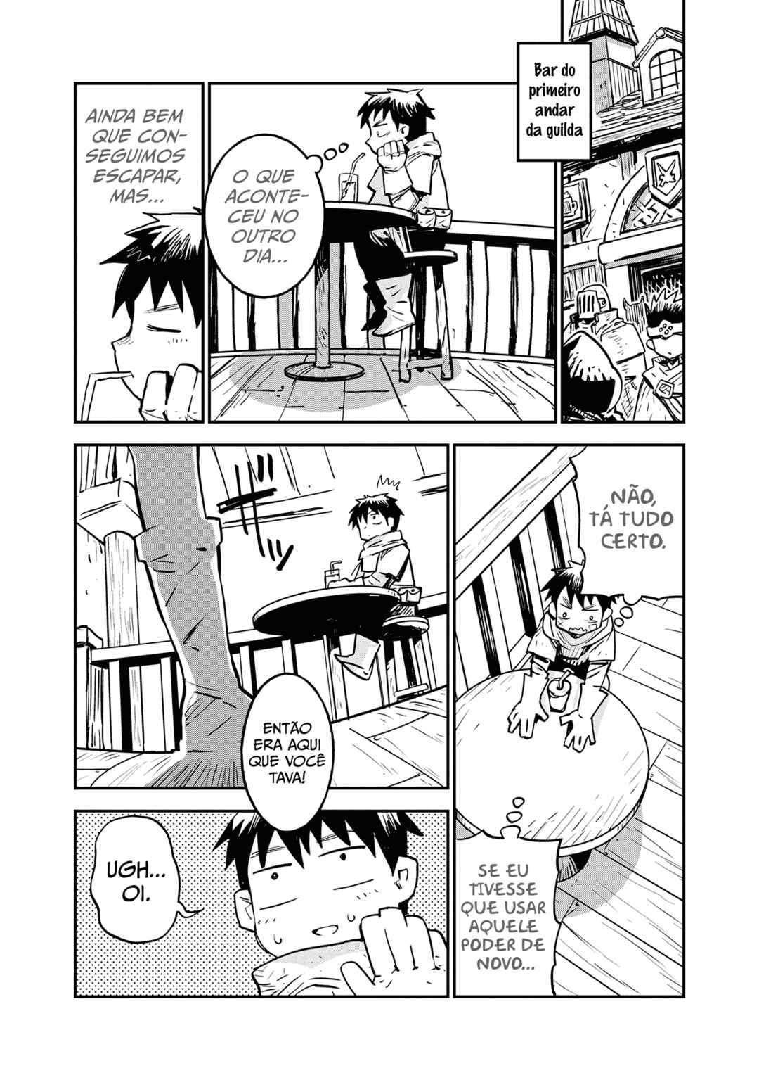 Ore no Choukyou Skill ga Nanka Hen Chapter 1 - Page 30