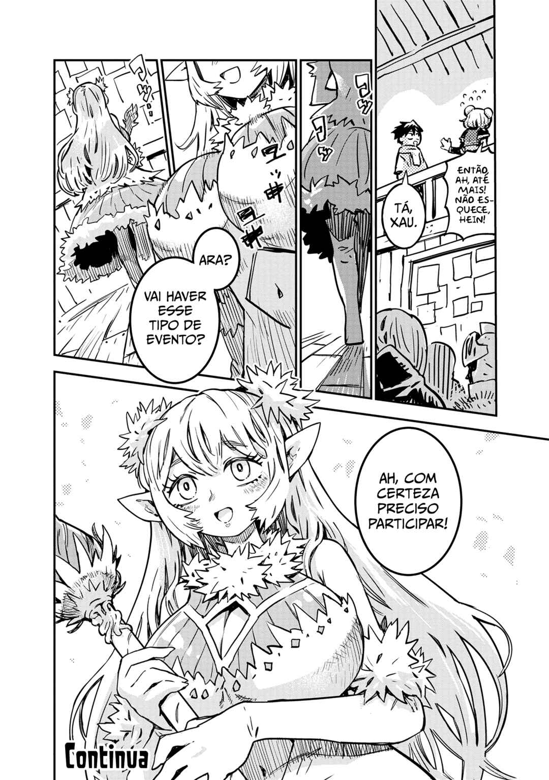 Ore no Choukyou Skill ga Nanka Hen Chapter 1 - Page 33