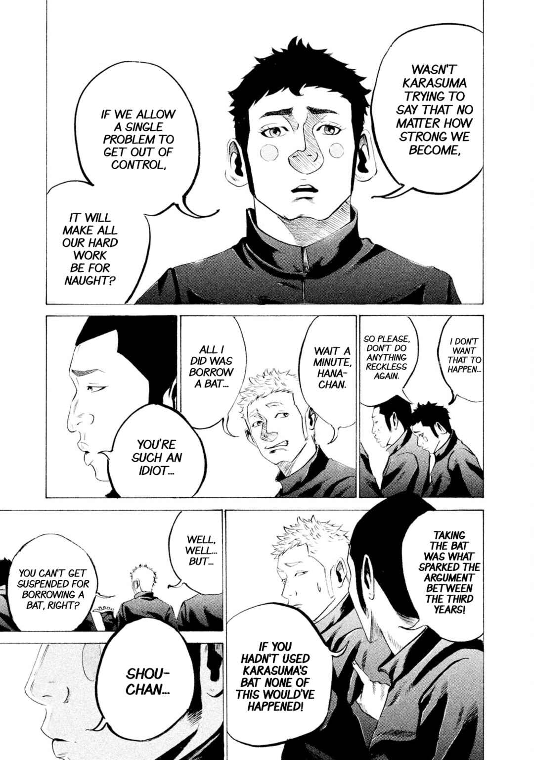 Battle Studies Chapter 26 - Page 5