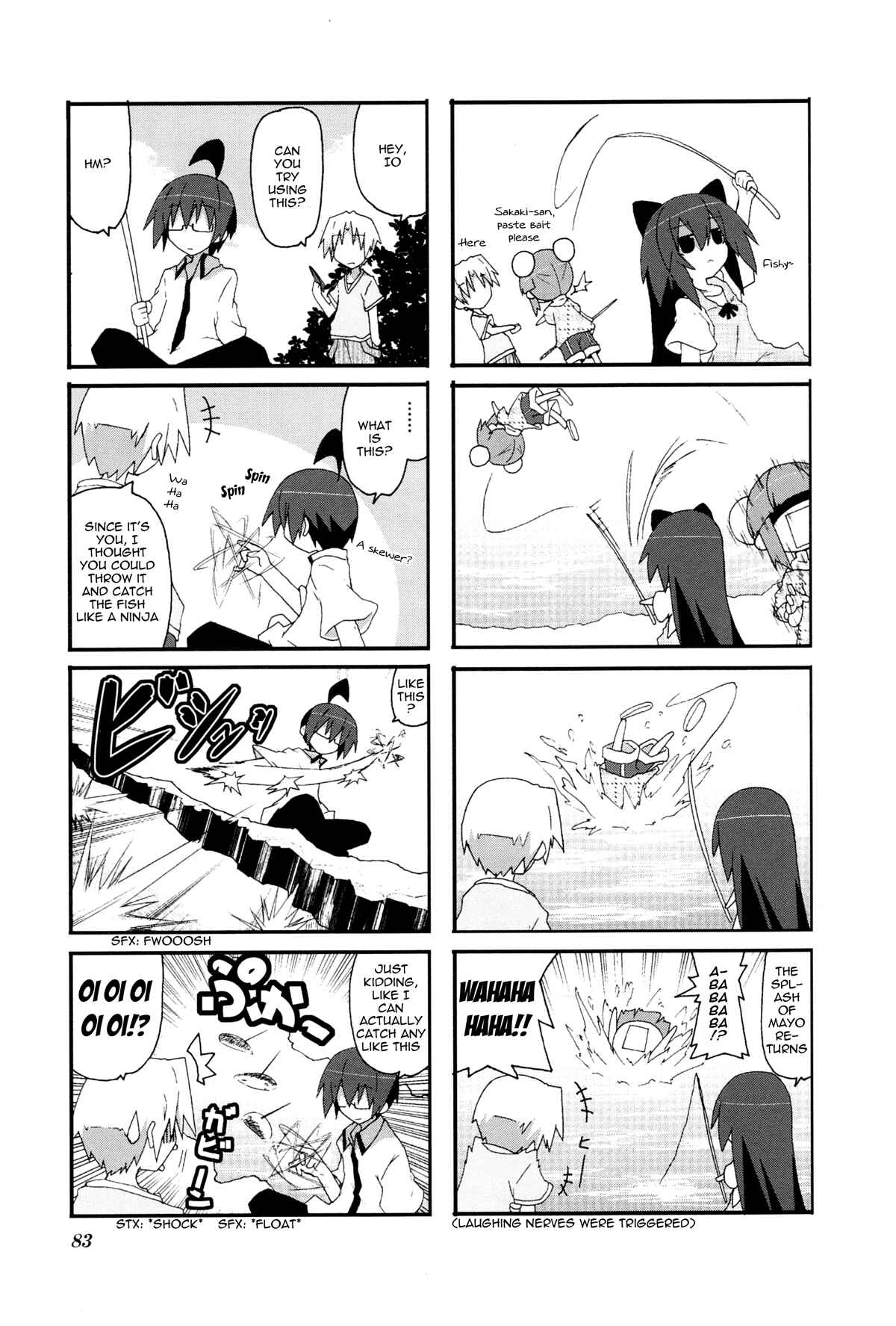 Acchi Kocchi Chapter 26 - Page 6