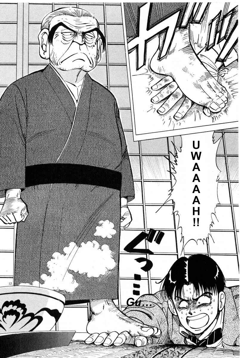 The Ten Billion Yen Man Chapter 9 - Page 12