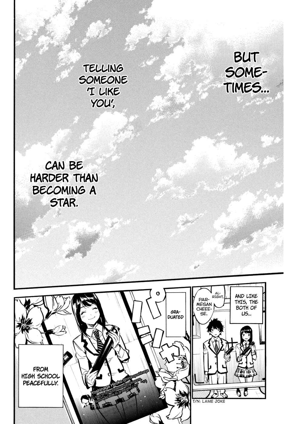 AKB49: Ren'ai Kinshi Jourei Chapter 180 - Page 10