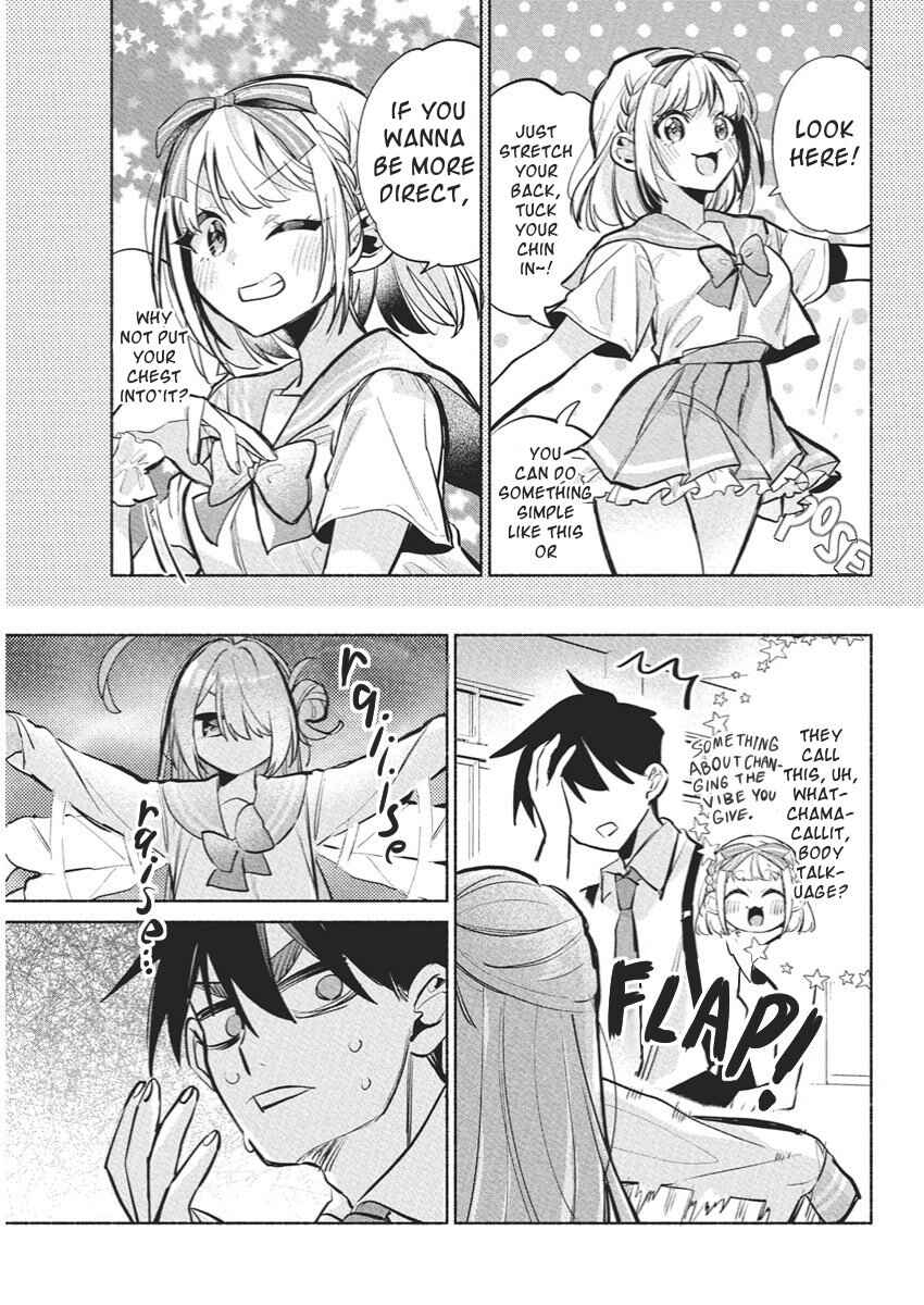 Kasane-gasane no Hatsukoi desu ga Chapter 14 - Page 11