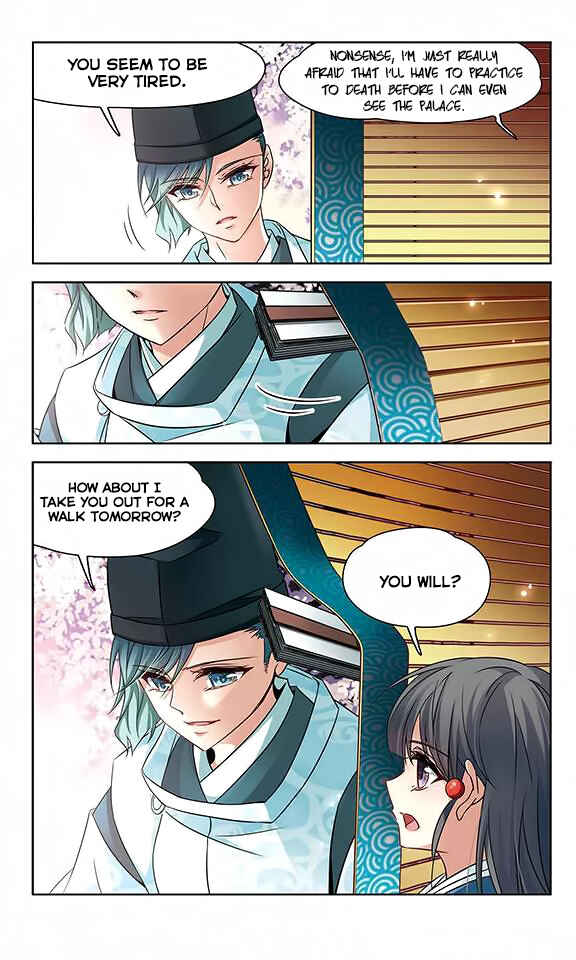Journey to Seek Past Reincarnations Chapter 126 - Page 12