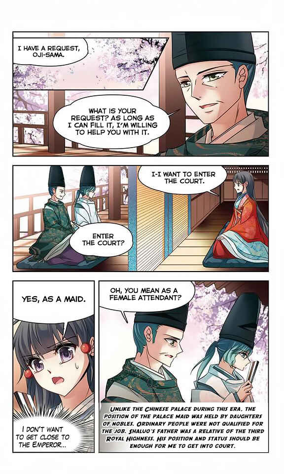 Journey to Seek Past Reincarnations Chapter 126 - Page 3