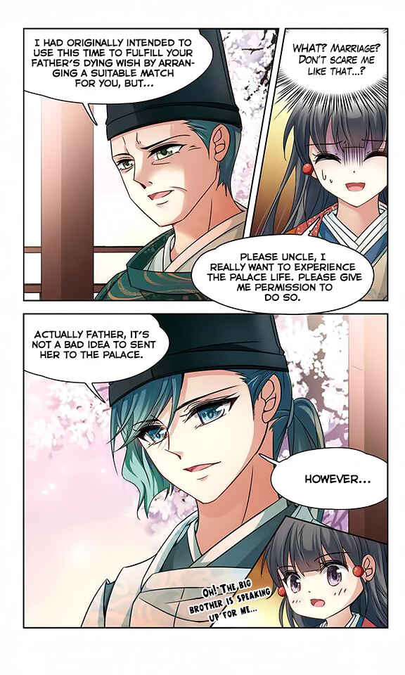 Journey to Seek Past Reincarnations Chapter 126 - Page 4
