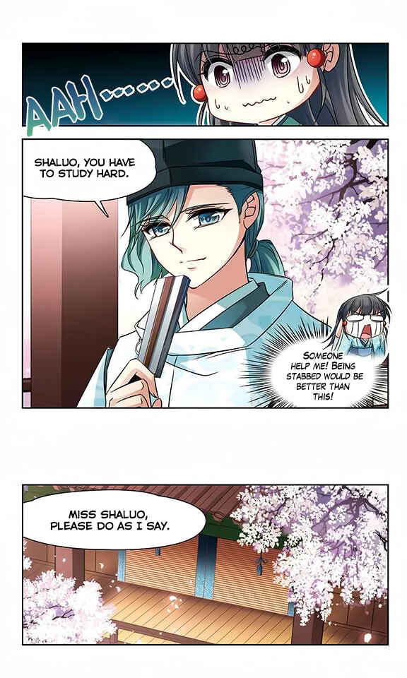 Journey to Seek Past Reincarnations Chapter 126 - Page 6