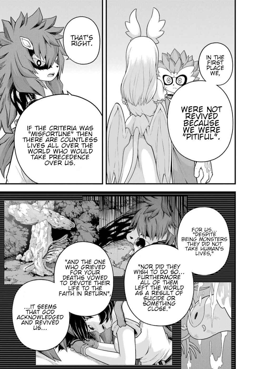 Futoku no Guild Chapter 96 - Page 21