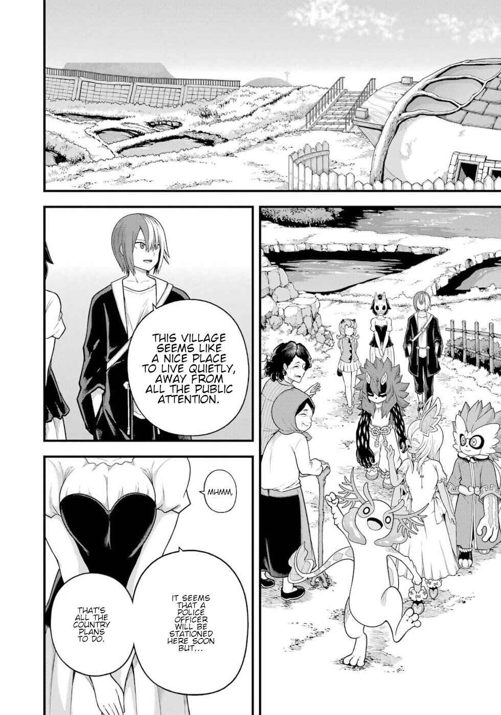 Futoku no Guild Chapter 96 - Page 26