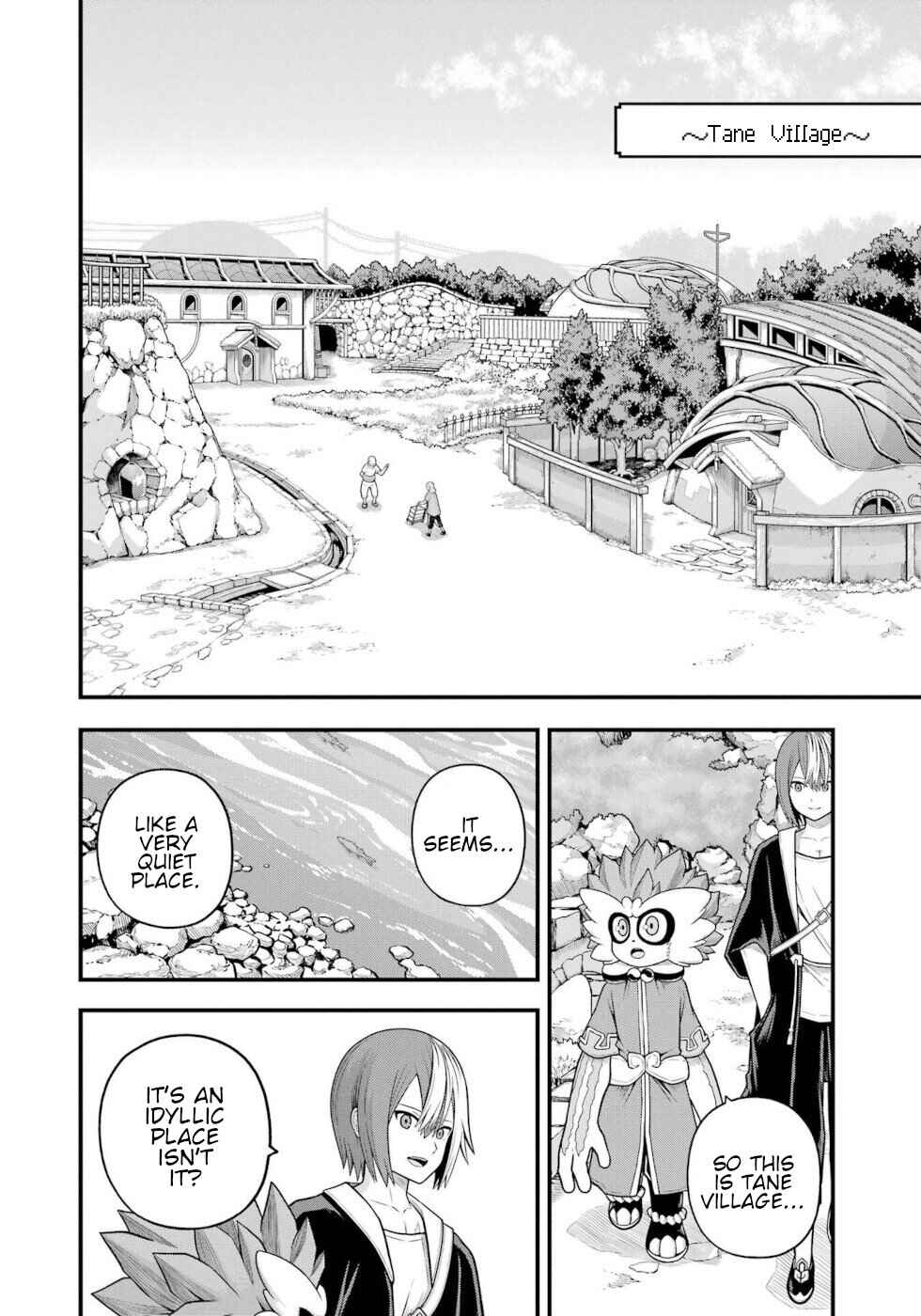 Futoku no Guild Chapter 96 - Page 6