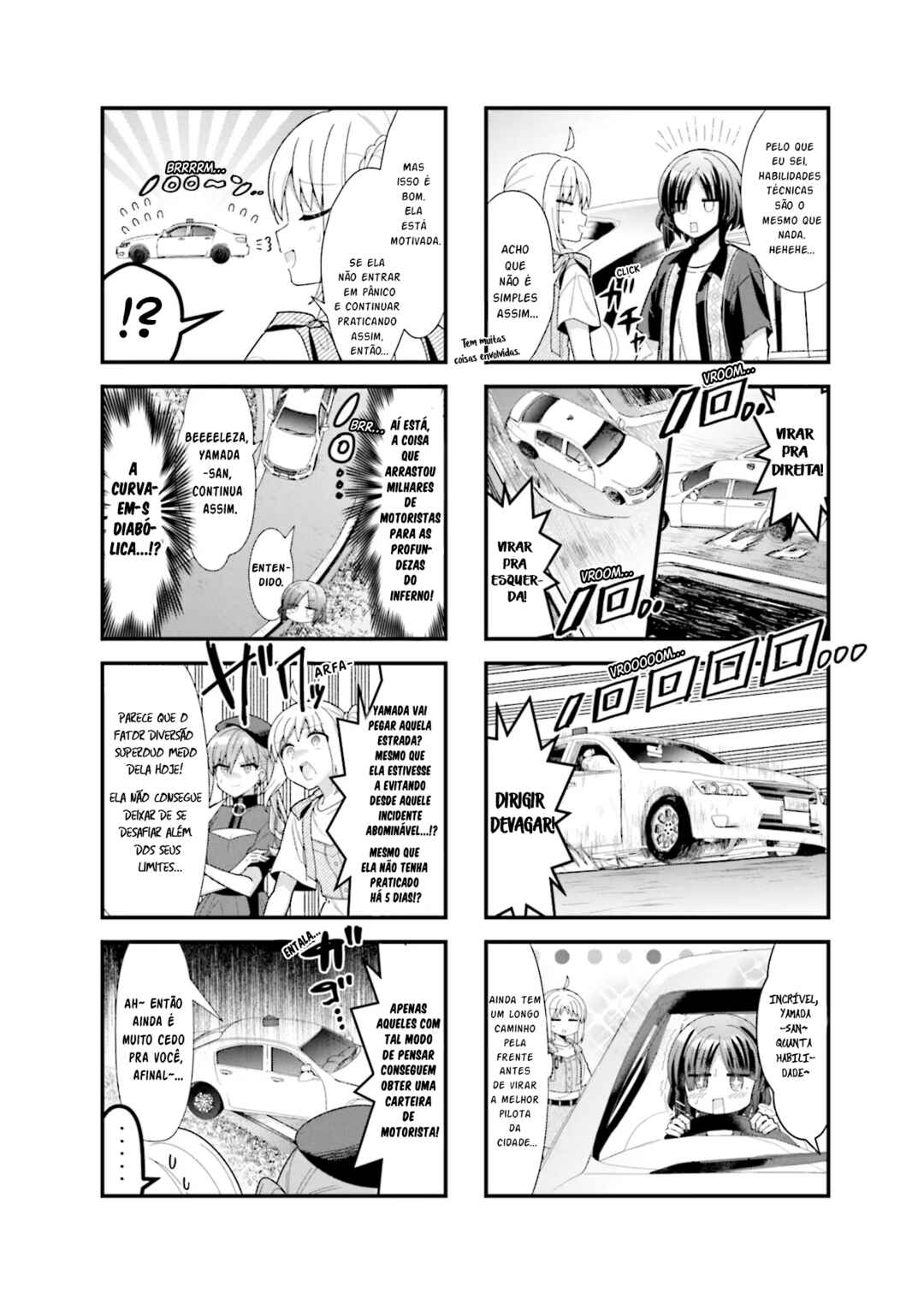 Bocchi the Rock! Chapter 47 - Page 7
