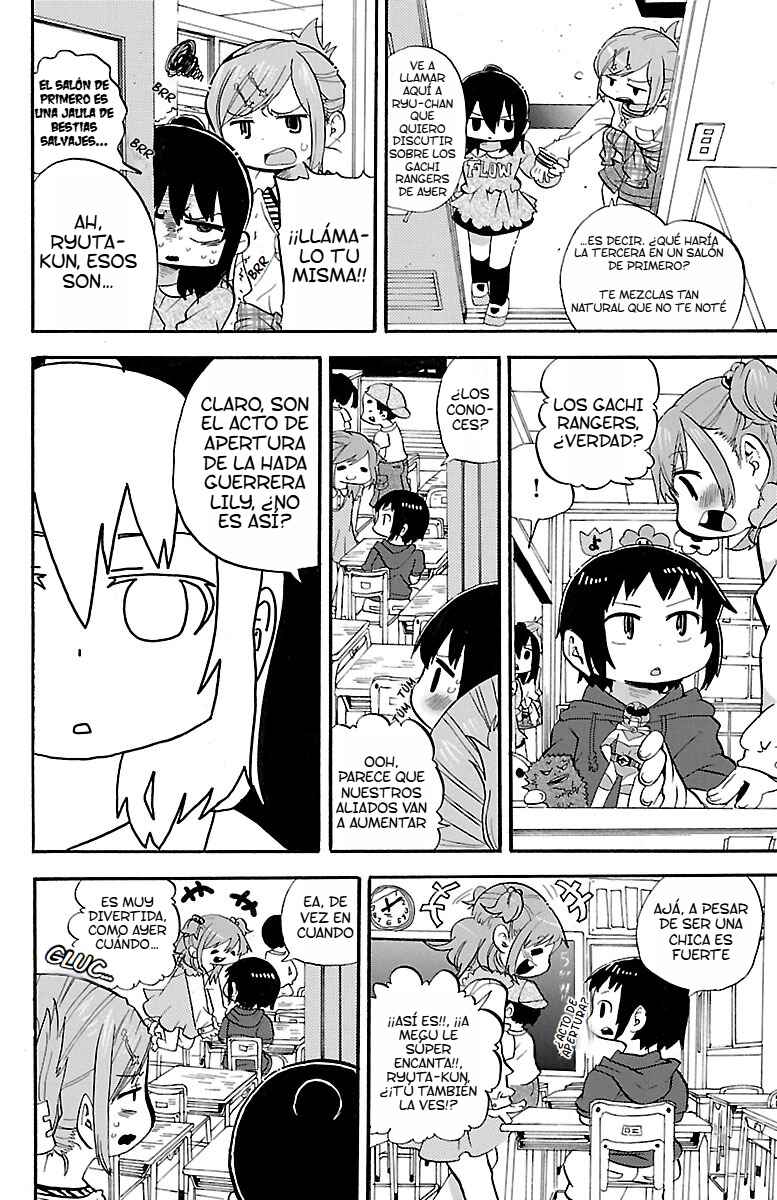 Mitsudomoe Chapter 273 - Page 4