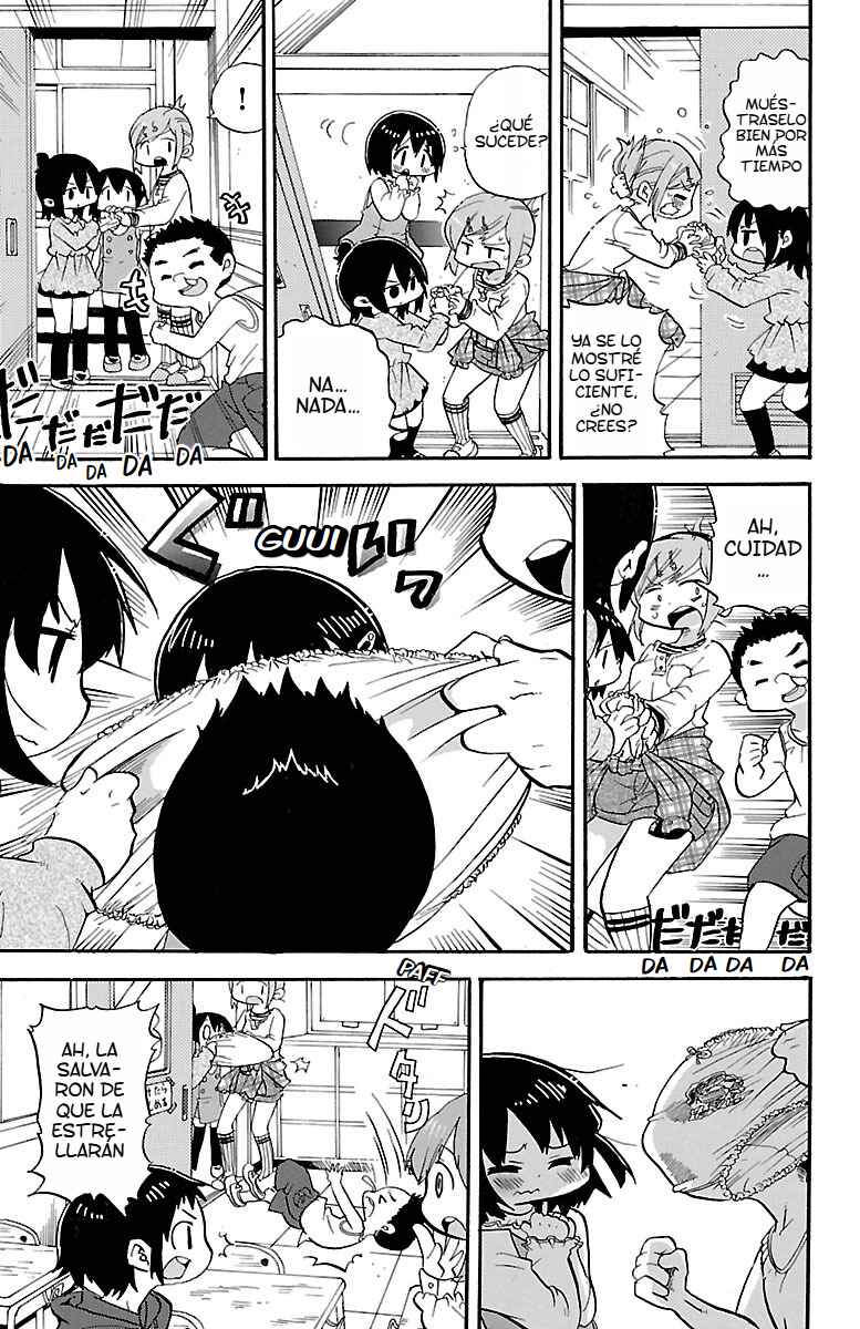 Mitsudomoe Chapter 273 - Page 9