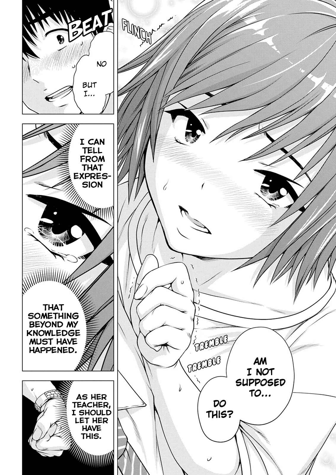Ore wa Lolicon ja Nai! Chapter 15 - Page 16