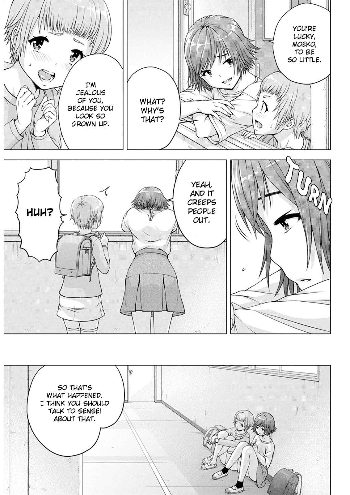 Ore wa Lolicon ja Nai! Chapter 15 - Page 5