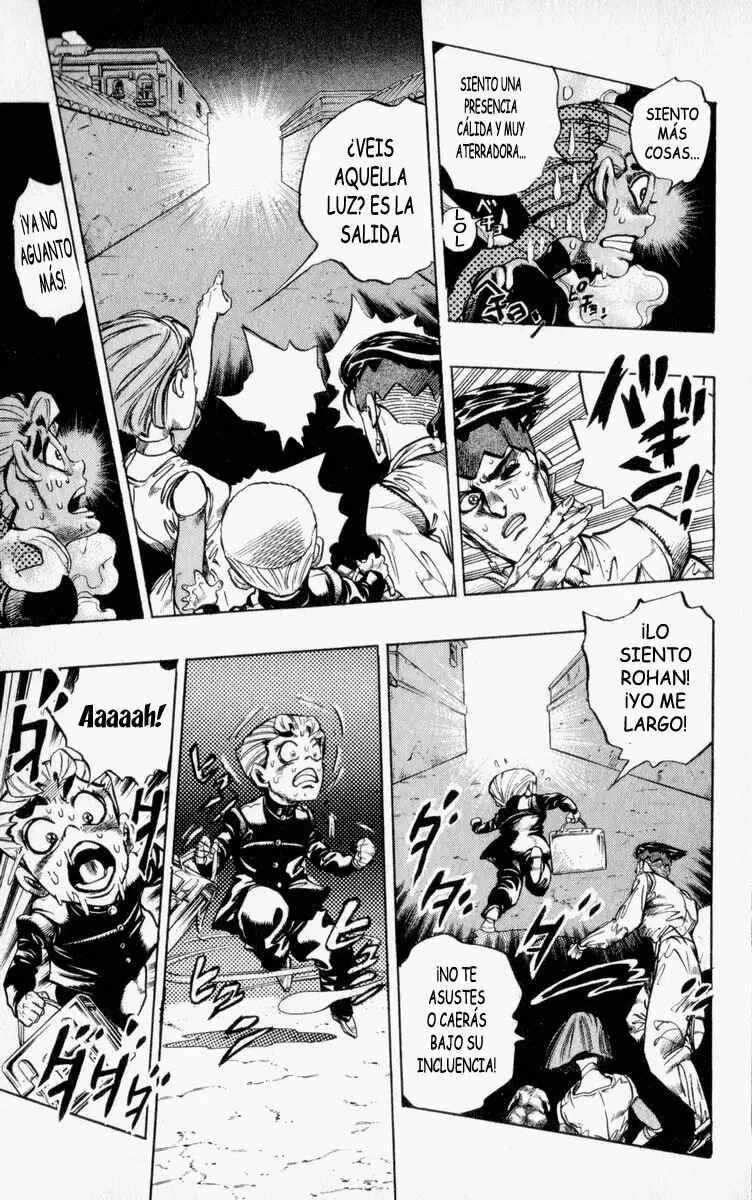 JoJo no Kimyou na Bouken: Part 4 - Diamond wa Kudakenai Chapter 68 - Page 10