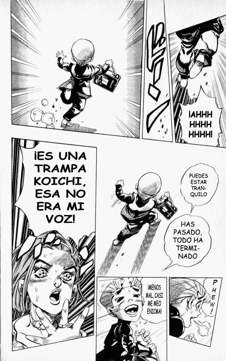 JoJo no Kimyou na Bouken: Part 4 - Diamond wa Kudakenai Chapter 68 - Page 11