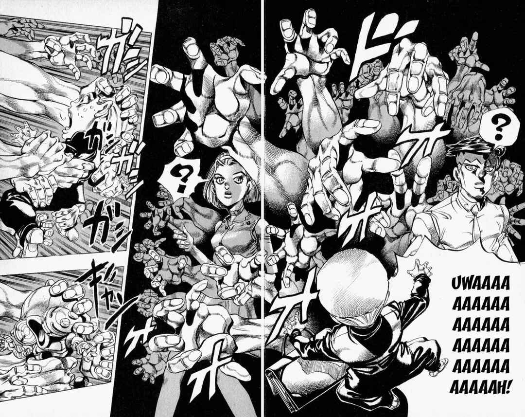 JoJo no Kimyou na Bouken: Part 4 - Diamond wa Kudakenai Chapter 68 - Page 13
