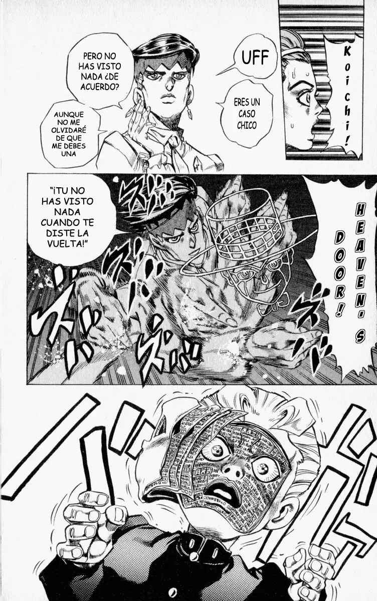 JoJo no Kimyou na Bouken: Part 4 - Diamond wa Kudakenai Chapter 68 - Page 14