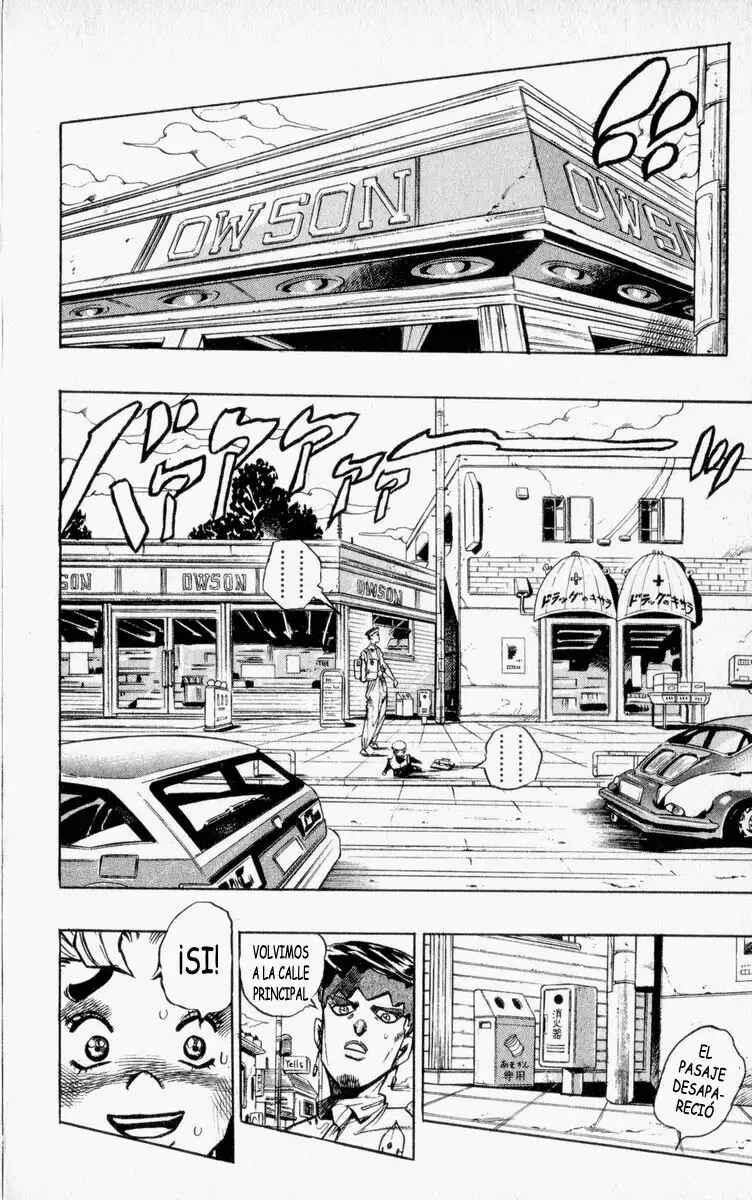 JoJo no Kimyou na Bouken: Part 4 - Diamond wa Kudakenai Chapter 68 - Page 16