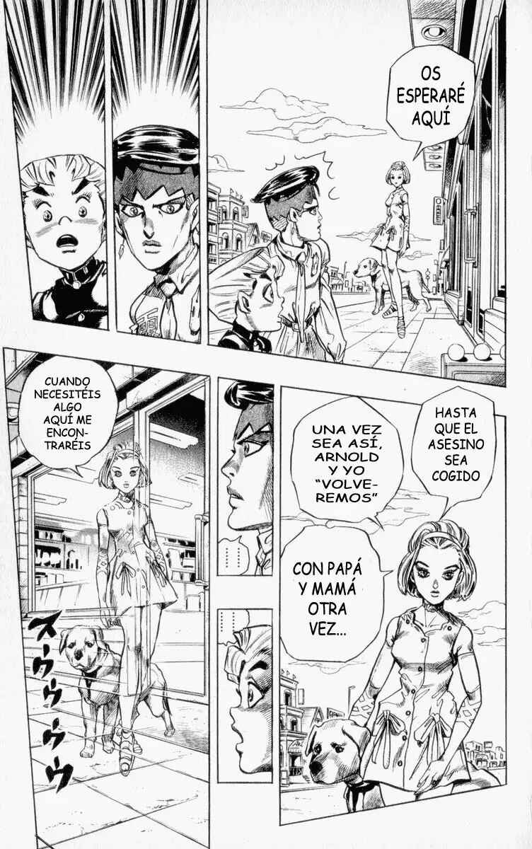 JoJo no Kimyou na Bouken: Part 4 - Diamond wa Kudakenai Chapter 68 - Page 17