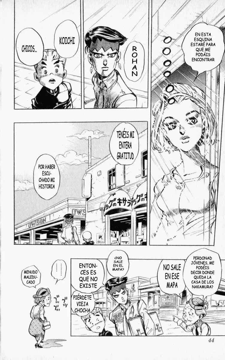 JoJo no Kimyou na Bouken: Part 4 - Diamond wa Kudakenai Chapter 68 - Page 18