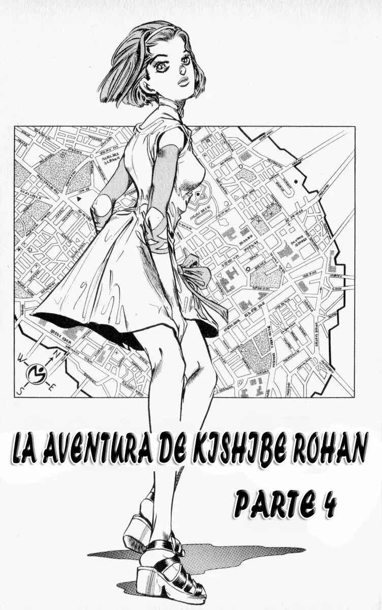 JoJo no Kimyou na Bouken: Part 4 - Diamond wa Kudakenai Chapter 68 - Page 2
