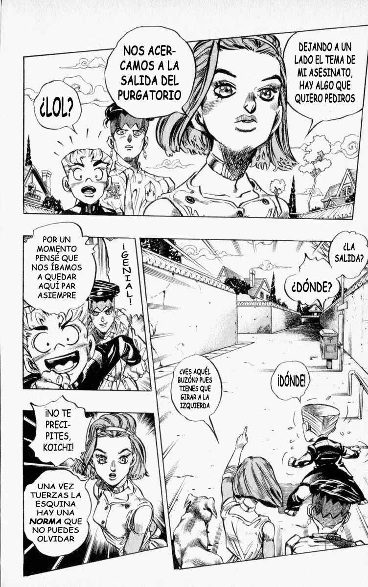 JoJo no Kimyou na Bouken: Part 4 - Diamond wa Kudakenai Chapter 68 - Page 3
