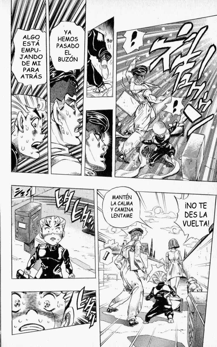 JoJo no Kimyou na Bouken: Part 4 - Diamond wa Kudakenai Chapter 68 - Page 7