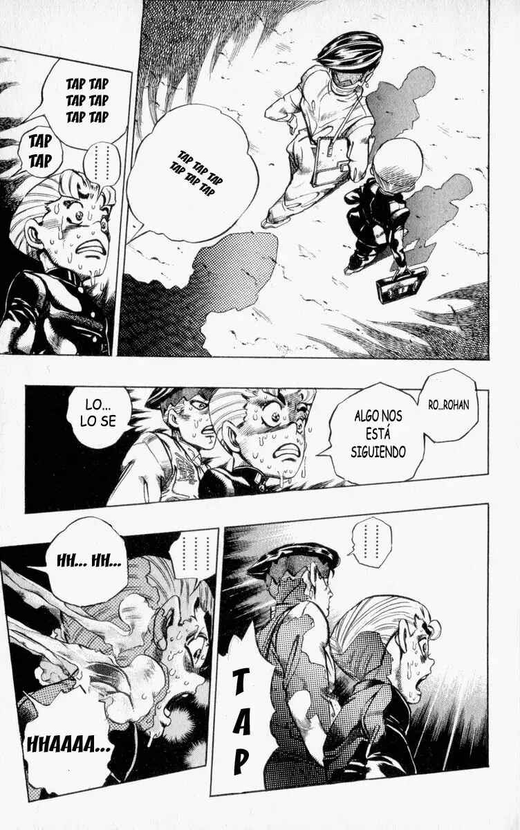 JoJo no Kimyou na Bouken: Part 4 - Diamond wa Kudakenai Chapter 68 - Page 8