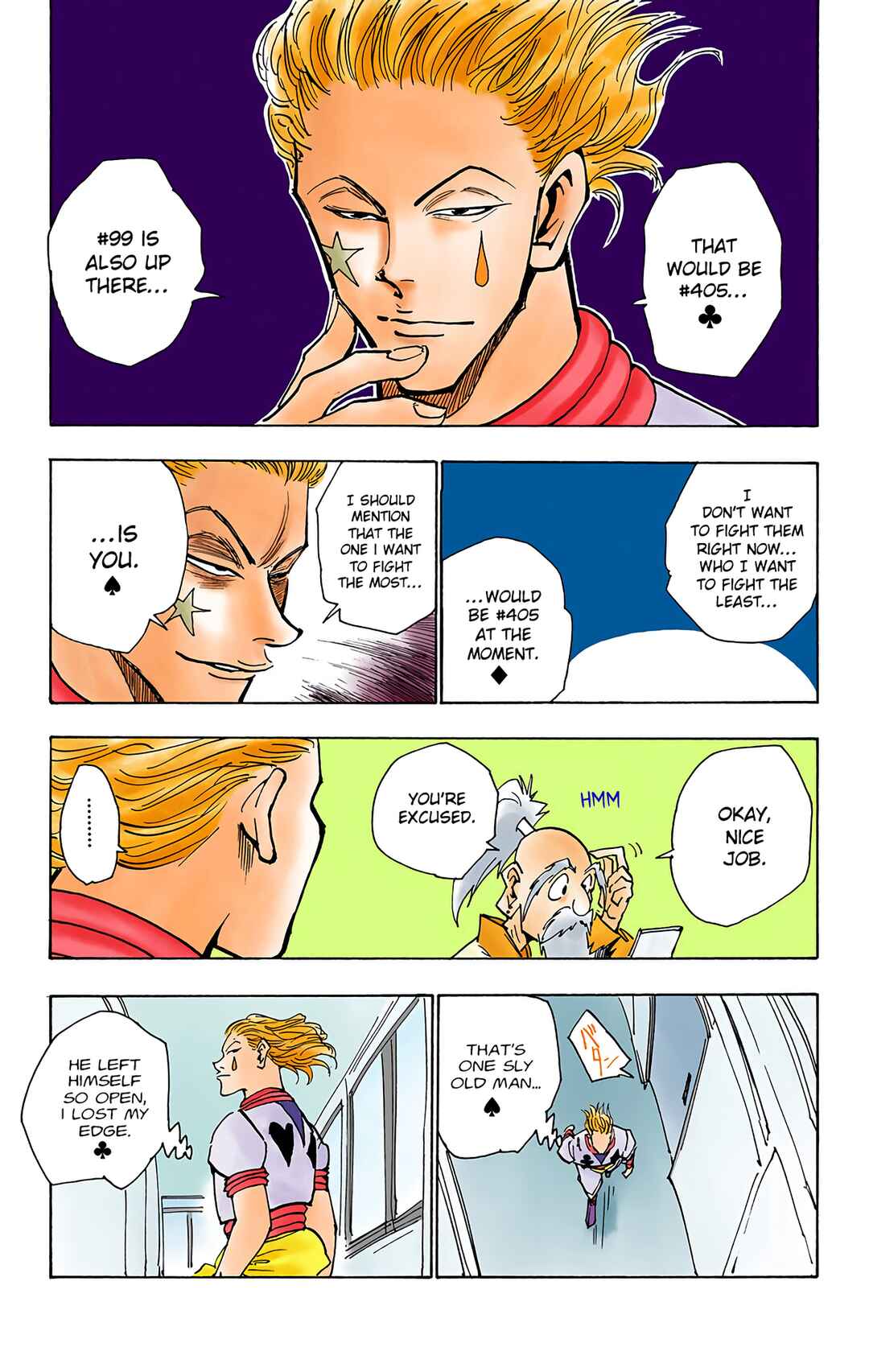 Hunter x Hunter (Official Colored) Chapter 32 - Page 15