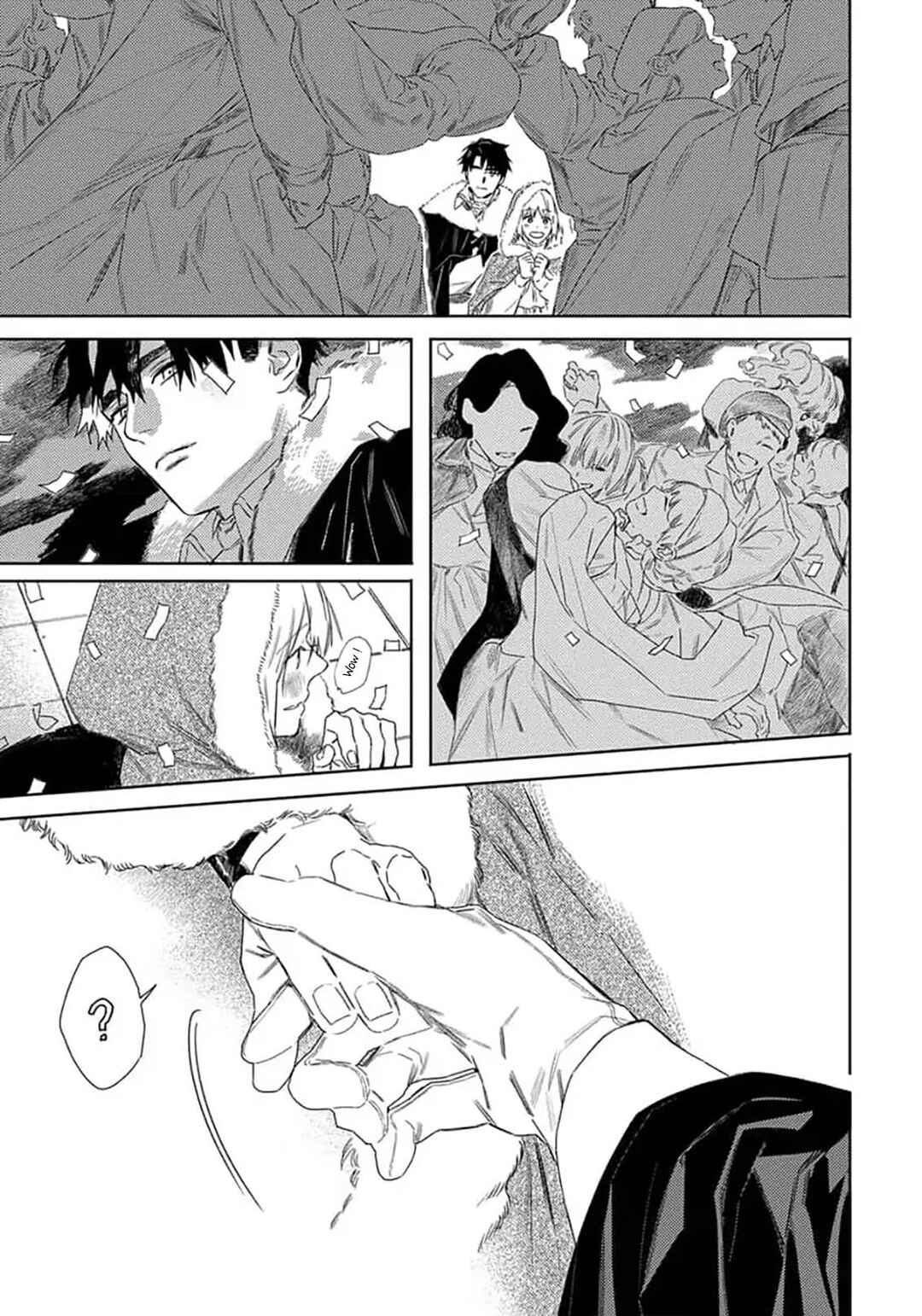 Nobara to Pretender Chapter 6 - Page 10