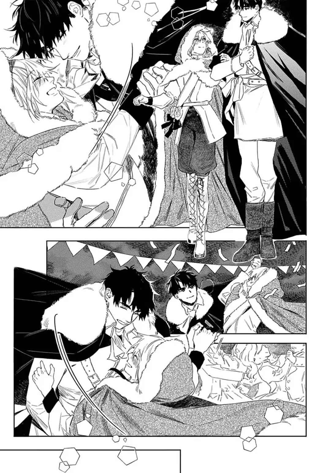 Nobara to Pretender Chapter 6 - Page 12