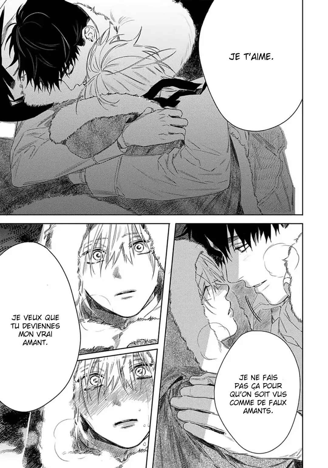 Nobara to Pretender Chapter 6 - Page 20