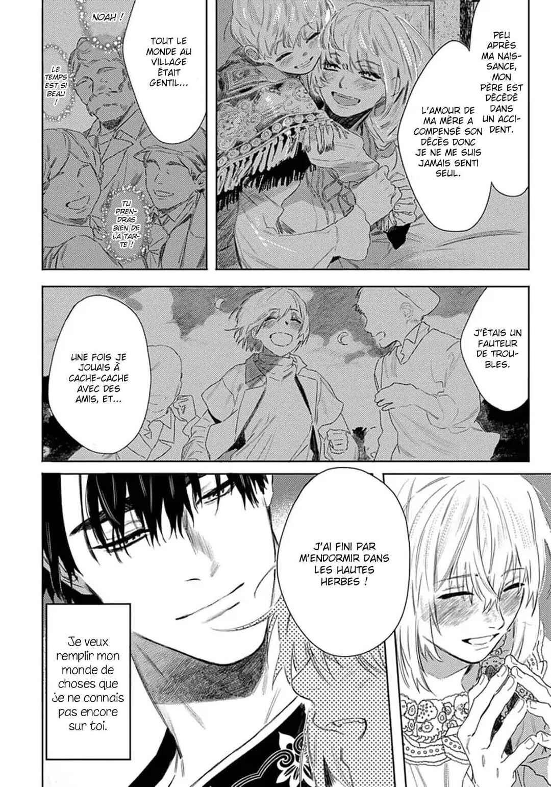 Nobara to Pretender Chapter 6 - Page 31