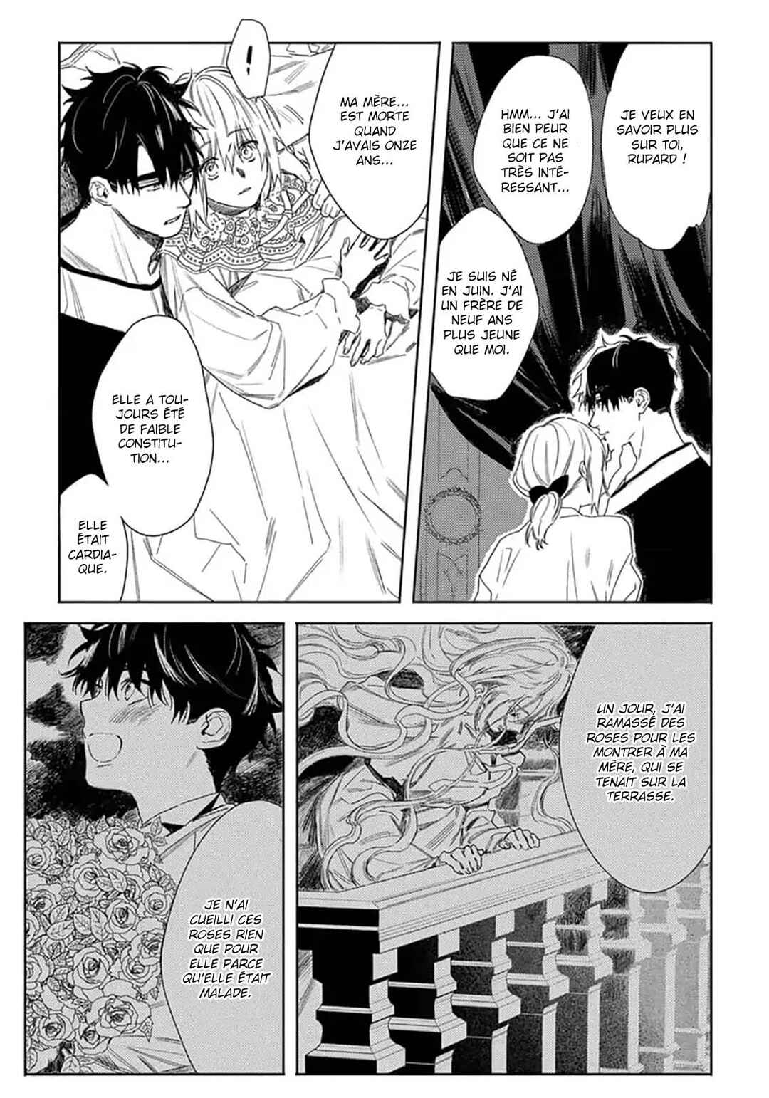 Nobara to Pretender Chapter 6 - Page 32