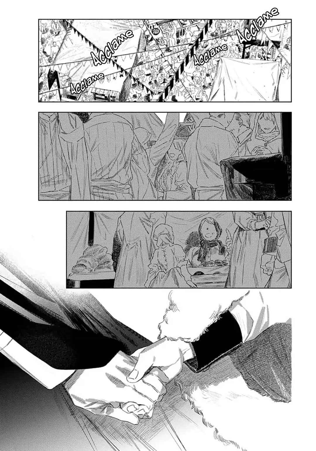 Nobara to Pretender Chapter 6 - Page 6