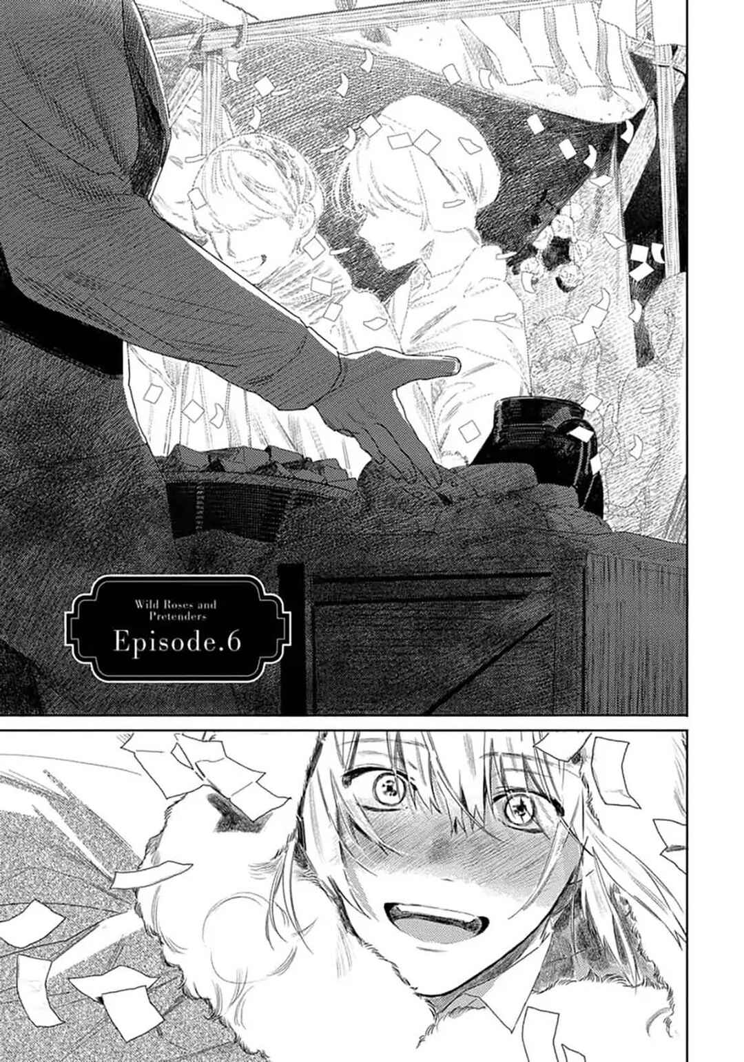 Nobara to Pretender Chapter 6 - Page 8