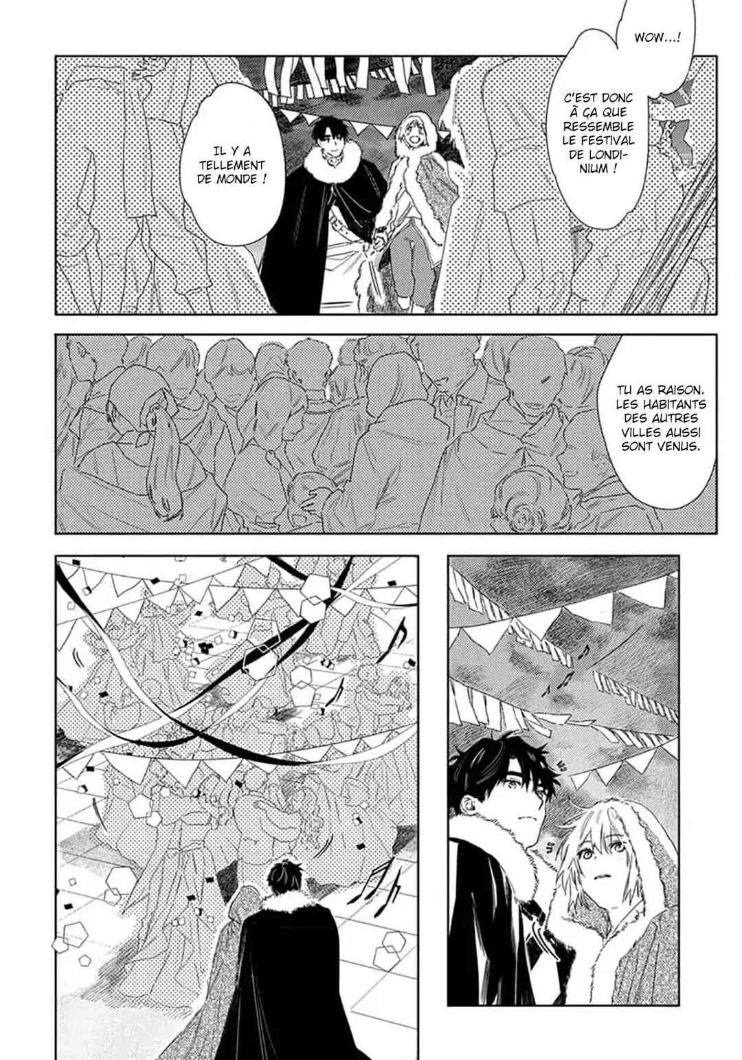 Nobara to Pretender Chapter 6 - Page 9