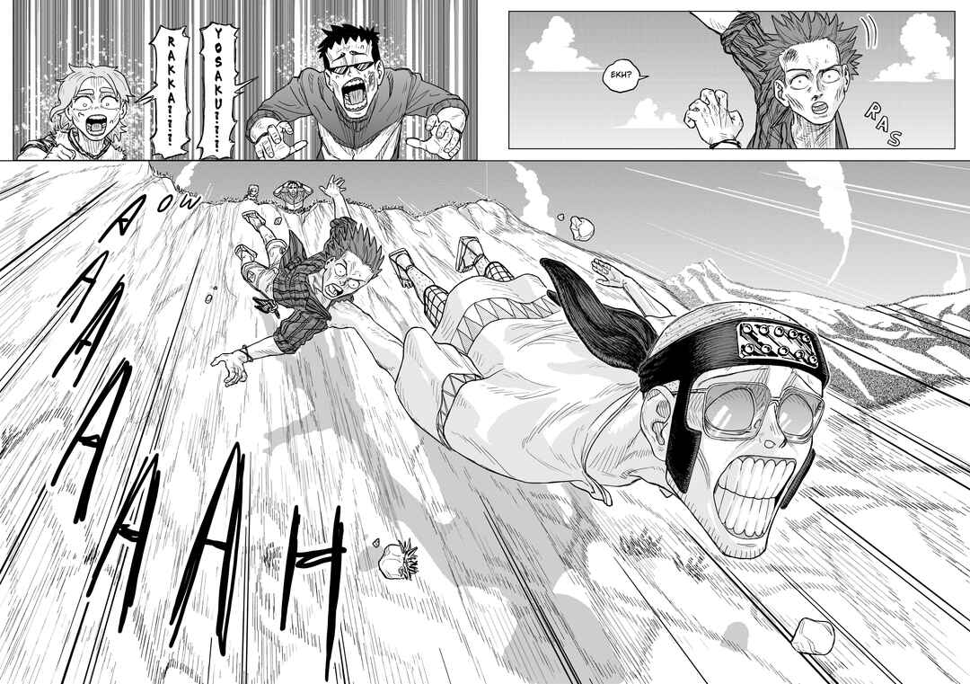 One Piece - Johnny & Yosaku Uncanon Adventures (Doujinshi) Chapter 11 - Page 11