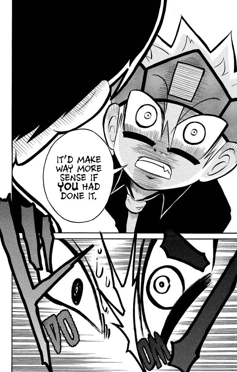 Liar! Gokuou-kun Chapter 6 - Page 26