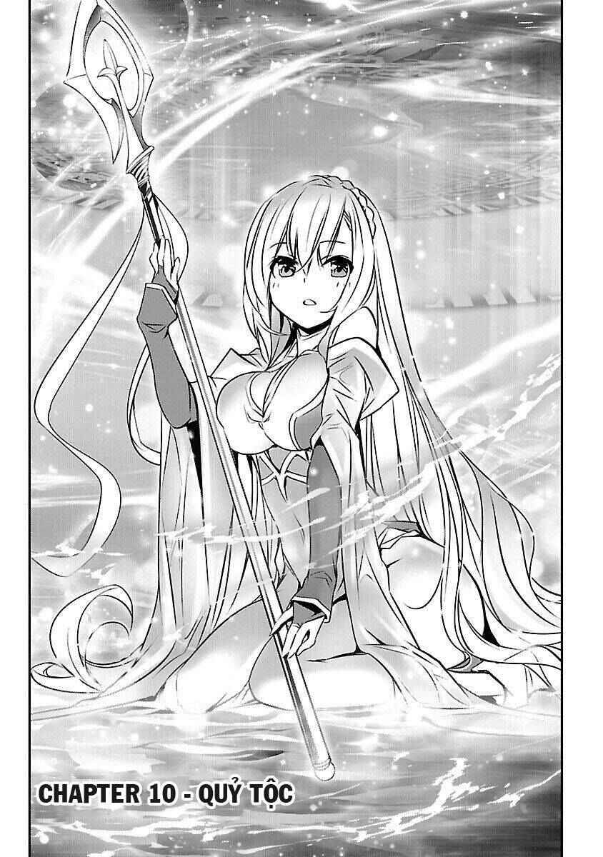 Isekai NTR ~Shinyuu no Onna wo Saikyou Skill de Otosu Houhou~ Chapter 10 - Page 2