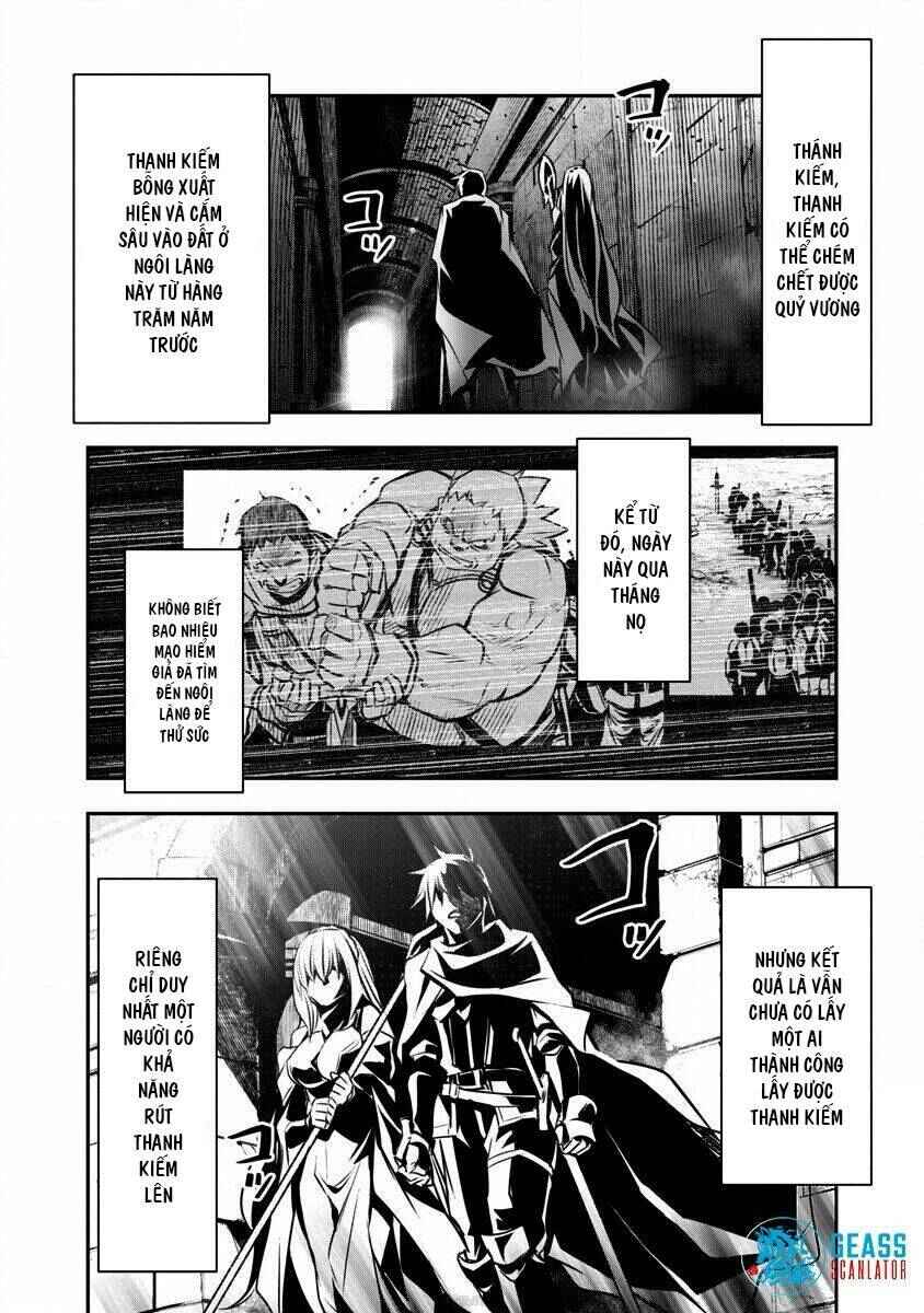 Isekai NTR ~Shinyuu no Onna wo Saikyou Skill de Otosu Houhou~ Chapter 10 - Page 3