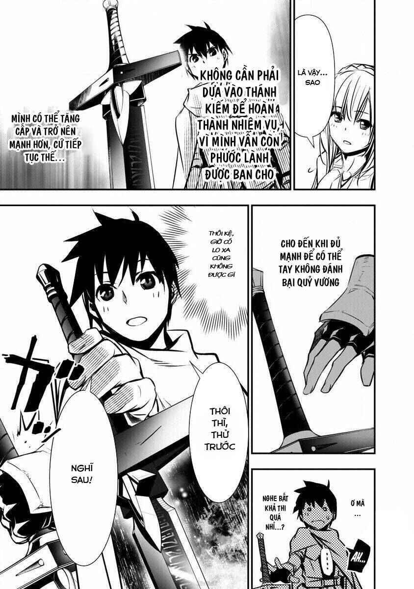 Isekai NTR ~Shinyuu no Onna wo Saikyou Skill de Otosu Houhou~ Chapter 10 - Page 6