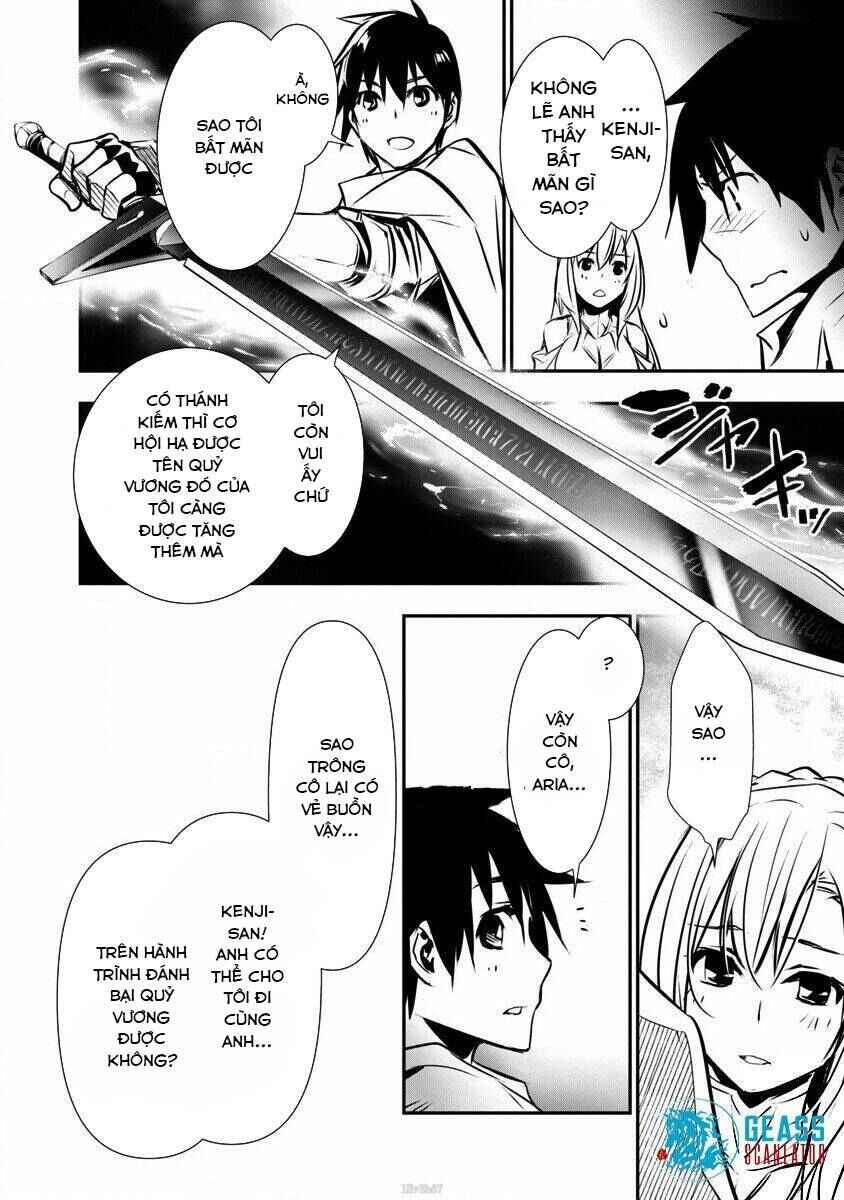 Isekai NTR ~Shinyuu no Onna wo Saikyou Skill de Otosu Houhou~ Chapter 10 - Page 9