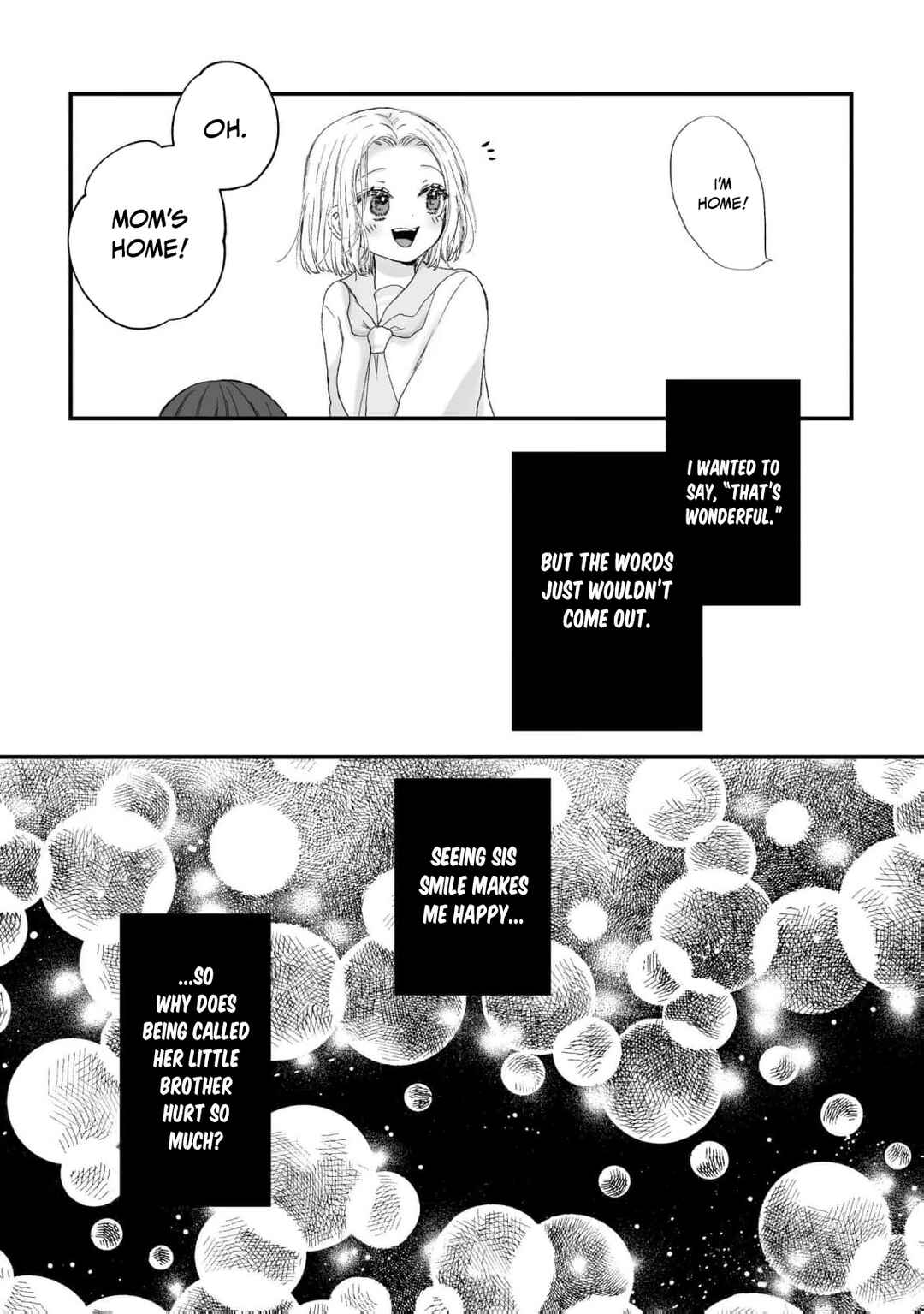 Step-Siblings, But We're Not Blood-Related: It's Not Really Lewd As Long As There's No Penetration, Right? Chapter 5 - Page 13