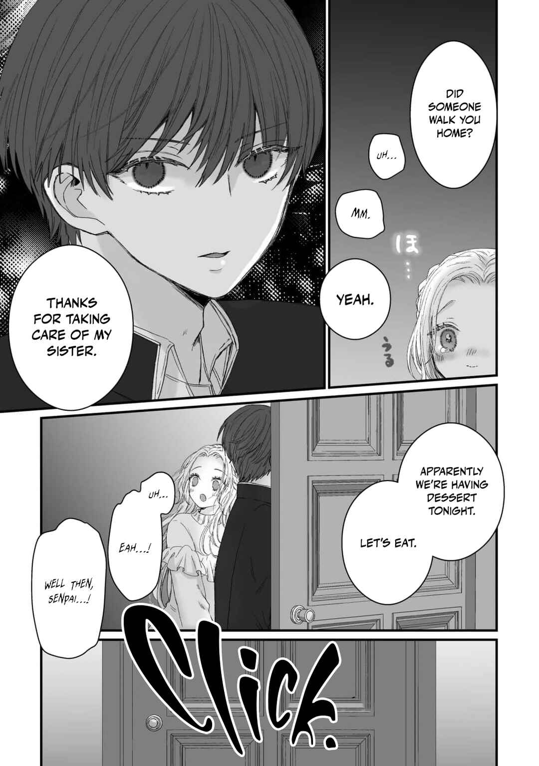 Step-Siblings, But We're Not Blood-Related: It's Not Really Lewd As Long As There's No Penetration, Right? Chapter 5 - Page 24