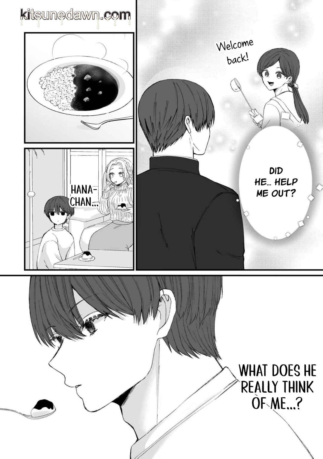 Step-Siblings, But We're Not Blood-Related: It's Not Really Lewd As Long As There's No Penetration, Right? Chapter 5 - Page 25